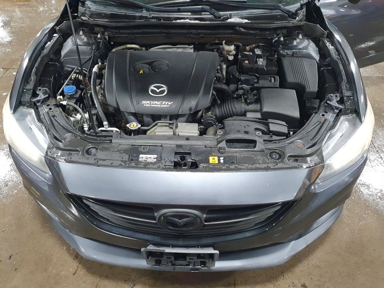 2015 MAZDA 6 TOURING photo 21