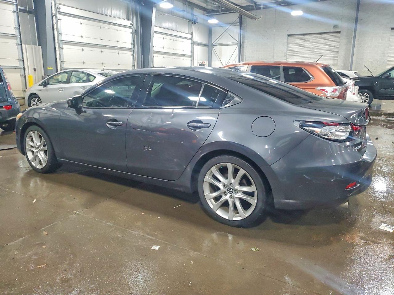 2015 MAZDA 6 TOURING photo 3