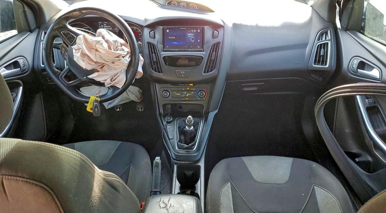2015 FORD FOCUS ST photo 22