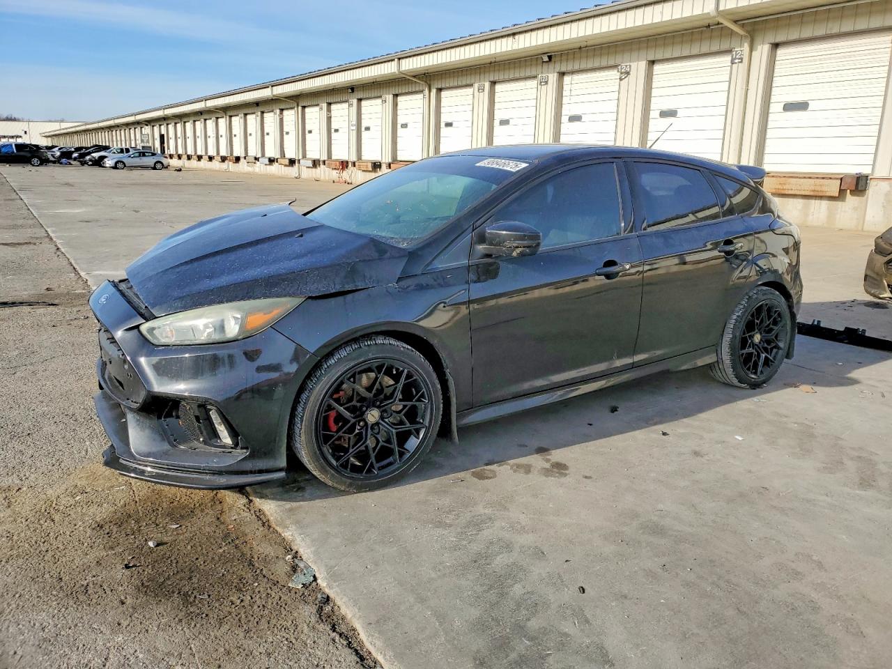 2015 FORD FOCUS