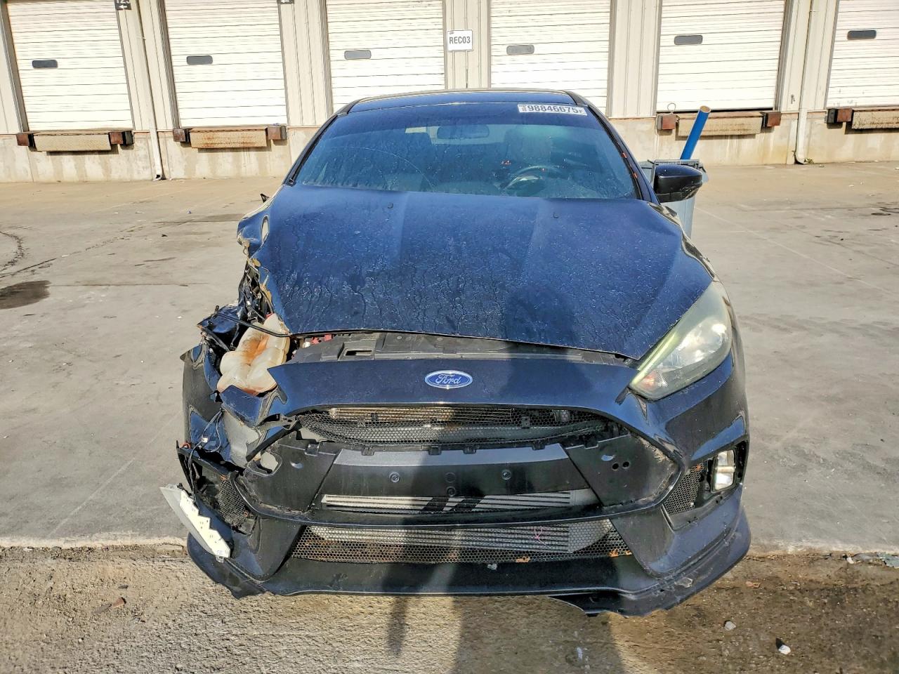 2015 FORD FOCUS ST photo 13