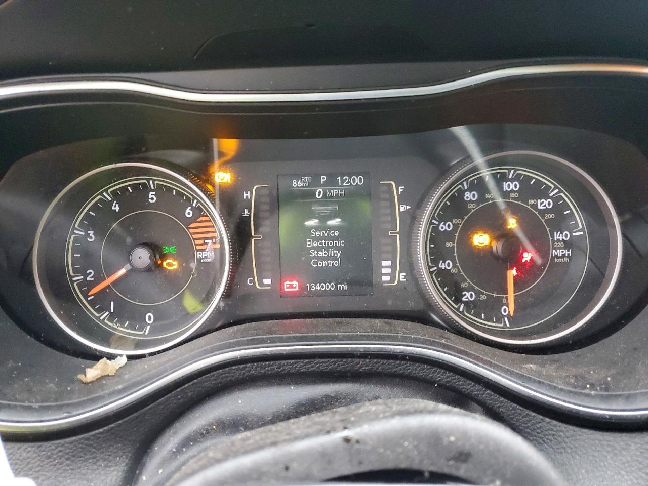 2019 JEEP CHEROKEE LATITUDE photo 17