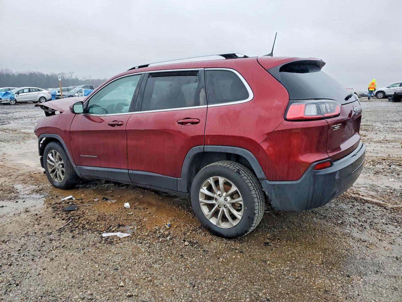 2019 JEEP CHEROKEE LATITUDE photo 3