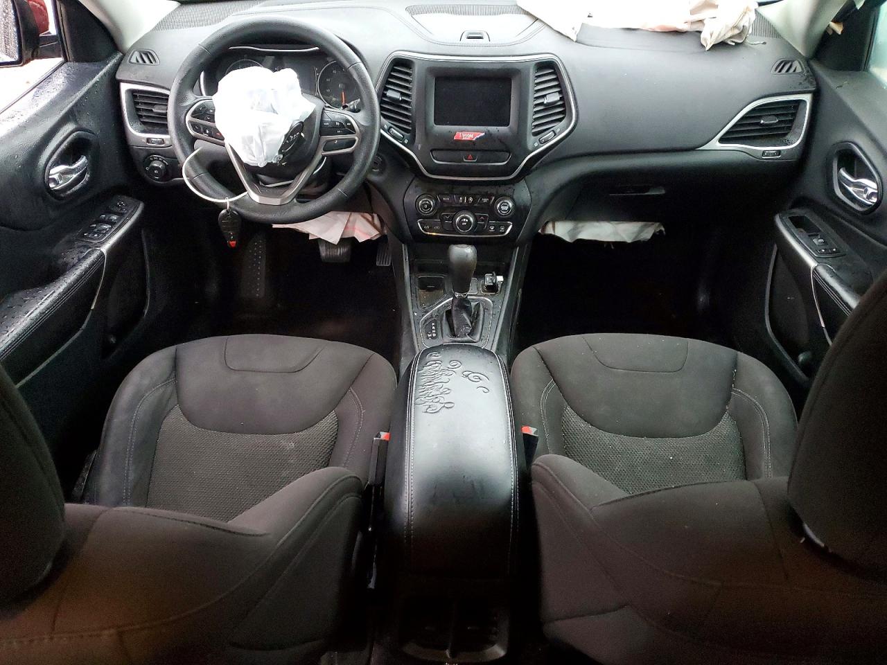 2019 JEEP CHEROKEE LATITUDE photo 15