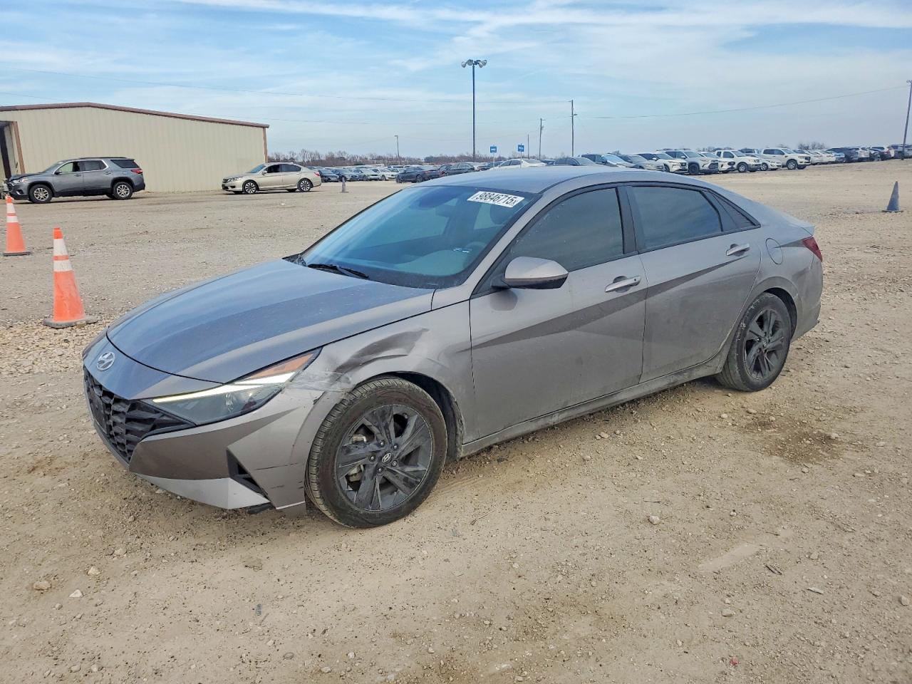 2023 HYUNDAI ELANTRA