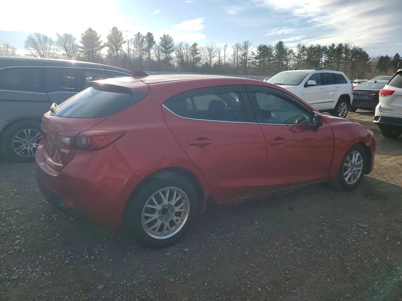 2014 MAZDA 3 GRAND TOURING photo 3