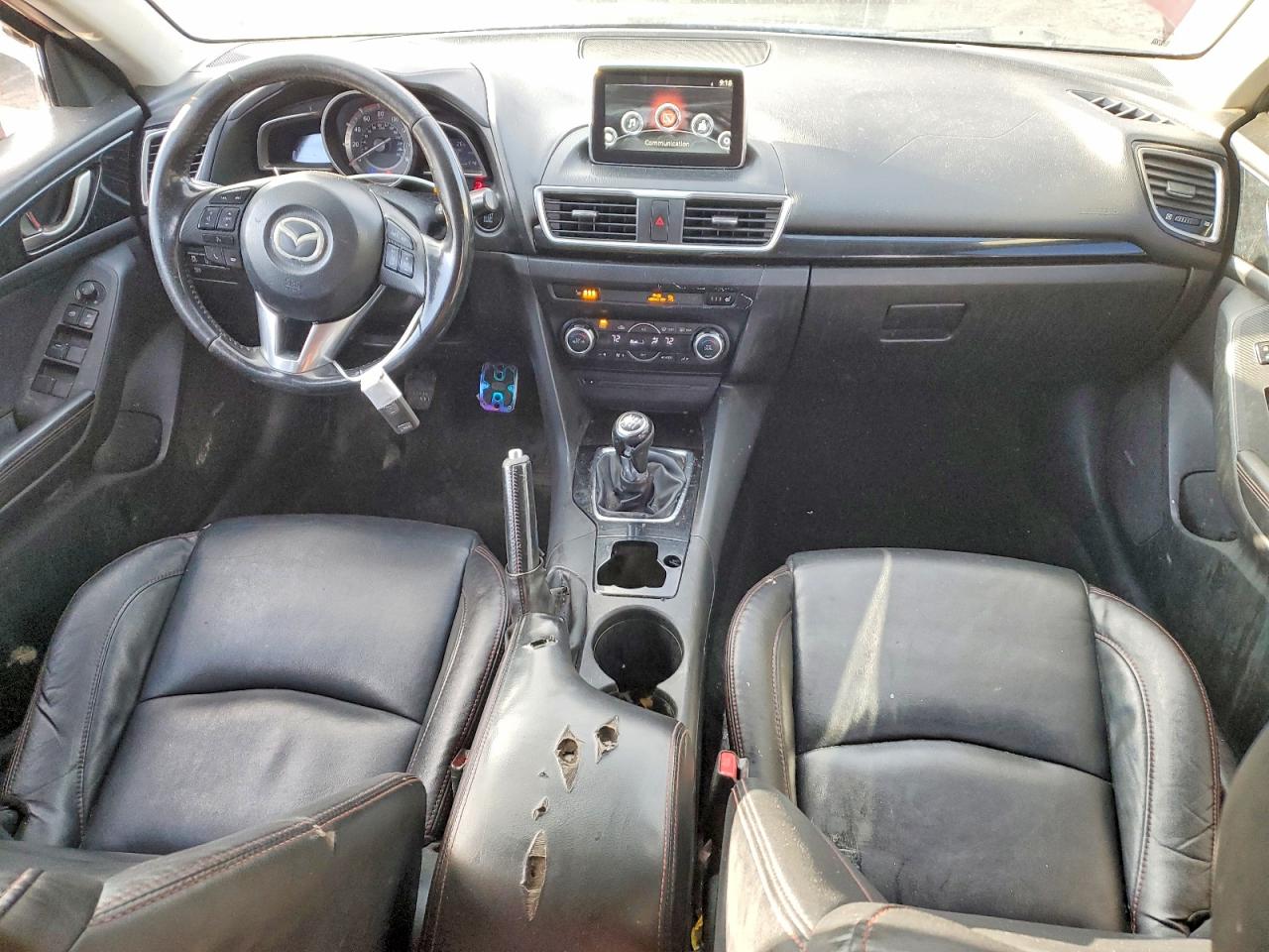 2014 MAZDA 3 GRAND TOURING photo 8