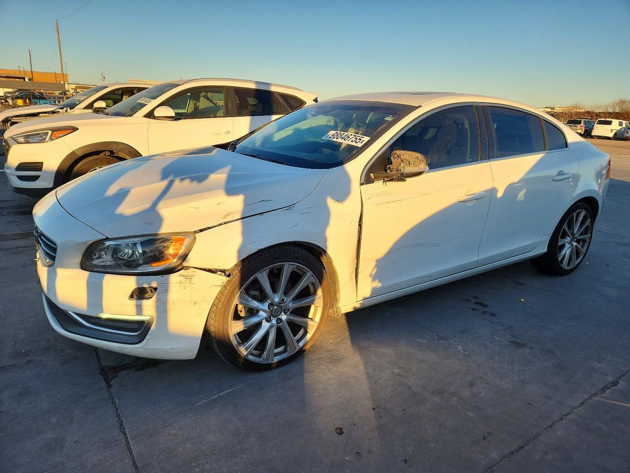 2017 VOLVO S60