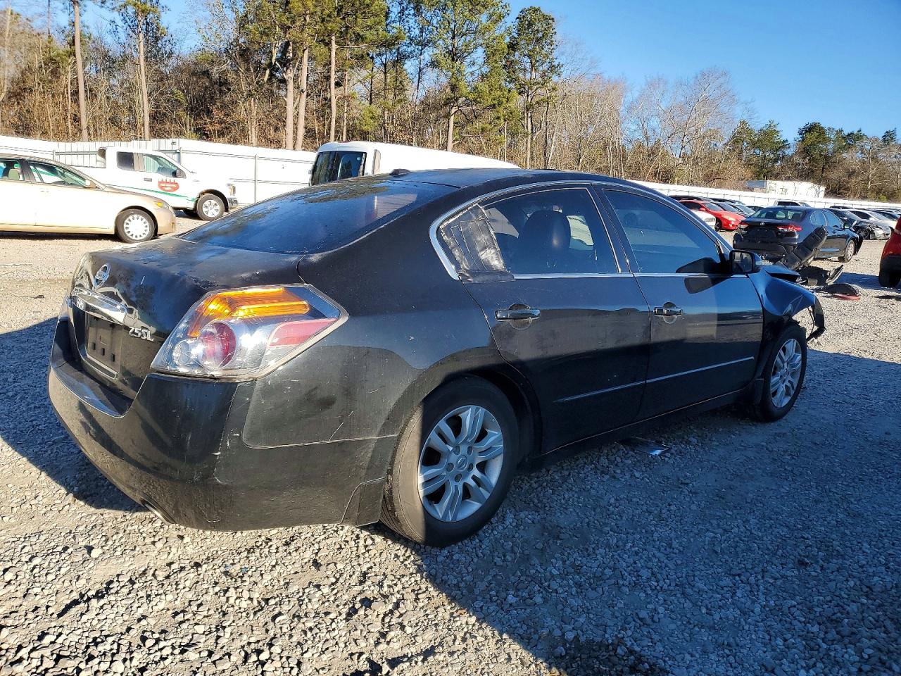 2012 NISSAN ALTIMA BASE photo 5