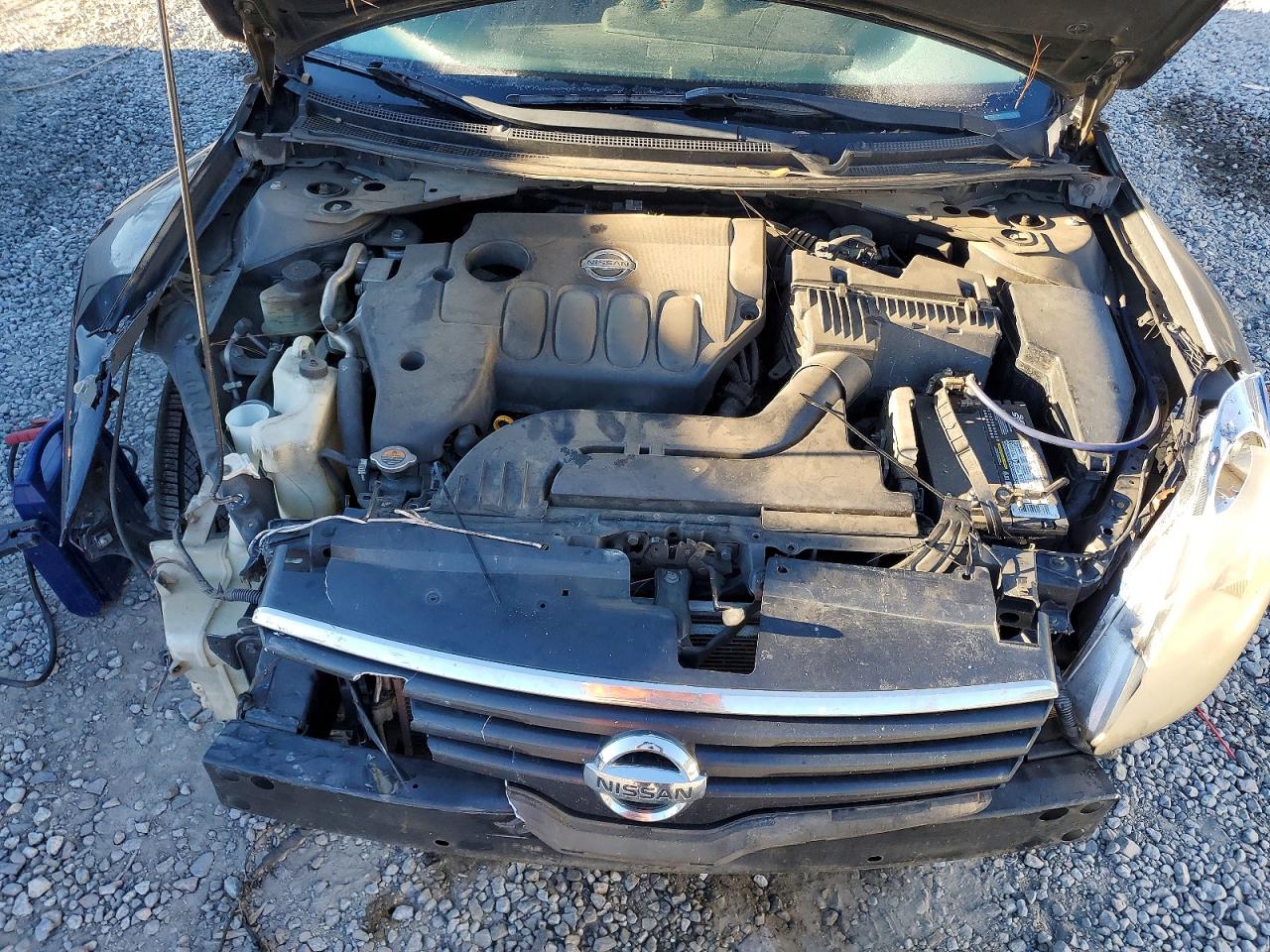 2012 NISSAN ALTIMA BASE photo 21