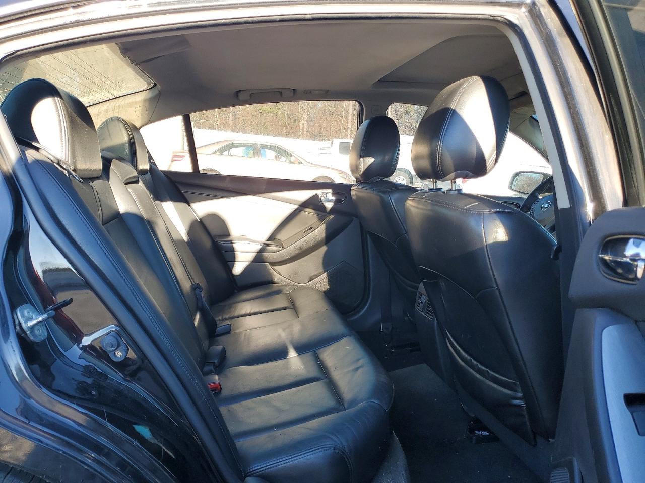 2012 NISSAN ALTIMA BASE photo 19