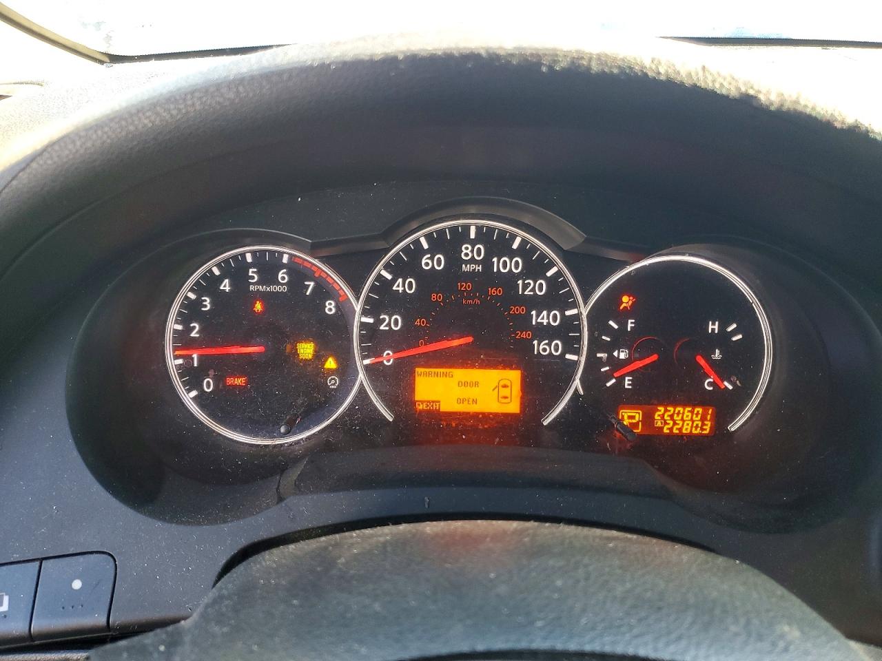 2012 NISSAN ALTIMA BASE photo 17