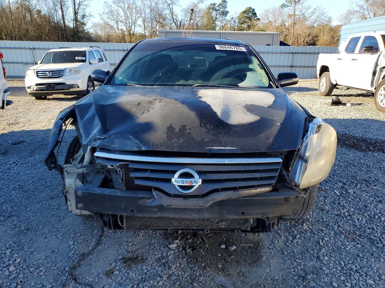 2012 NISSAN ALTIMA BASE photo 9
