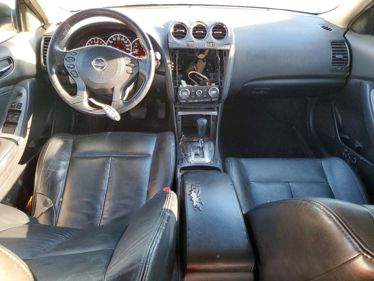 2012 NISSAN ALTIMA BASE photo 15