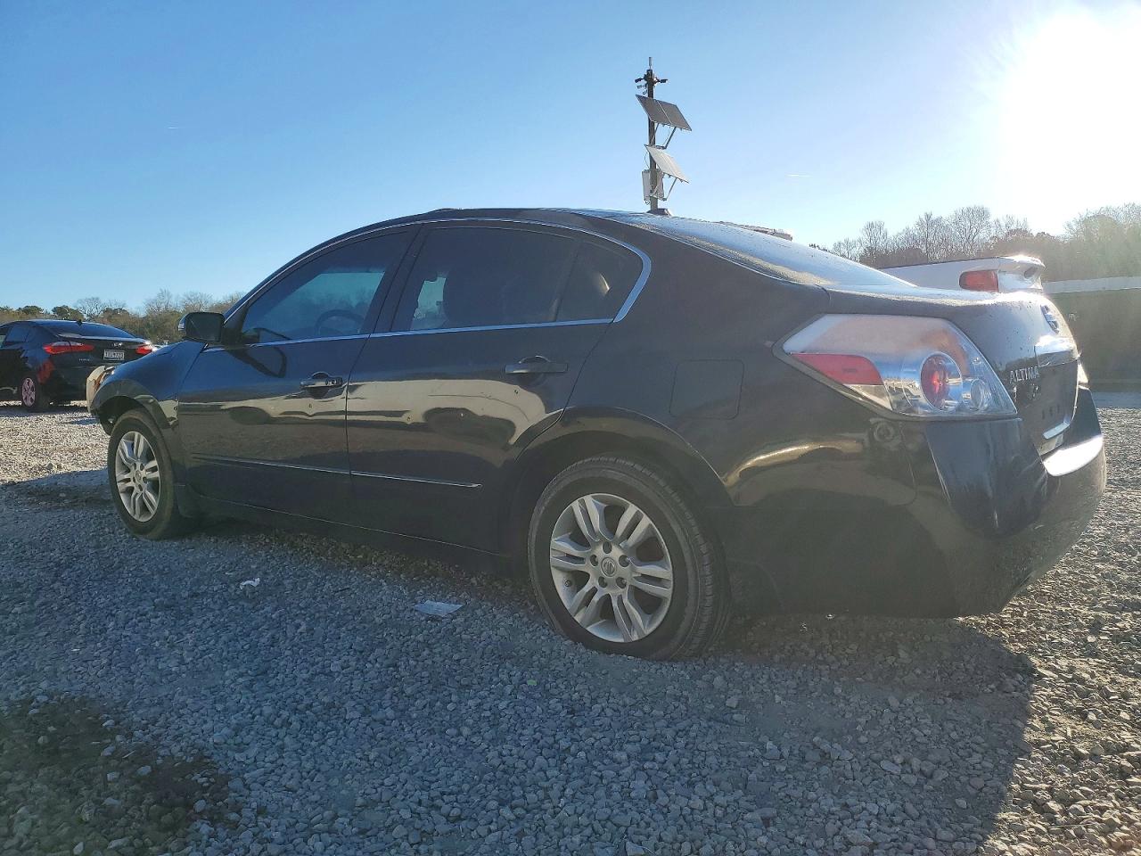 2012 NISSAN ALTIMA BASE photo 3