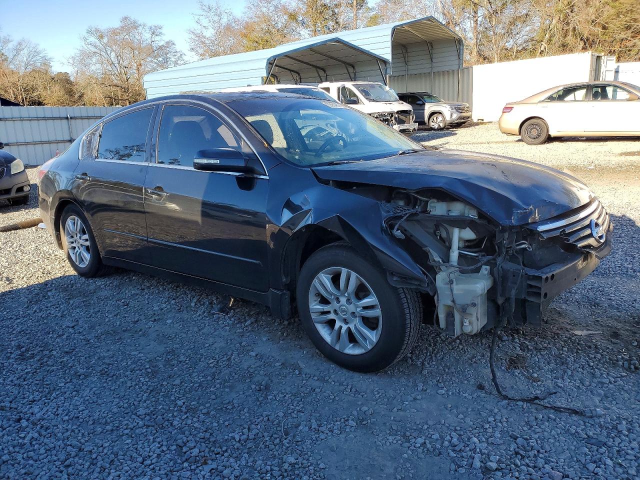 2012 NISSAN ALTIMA BASE photo 7