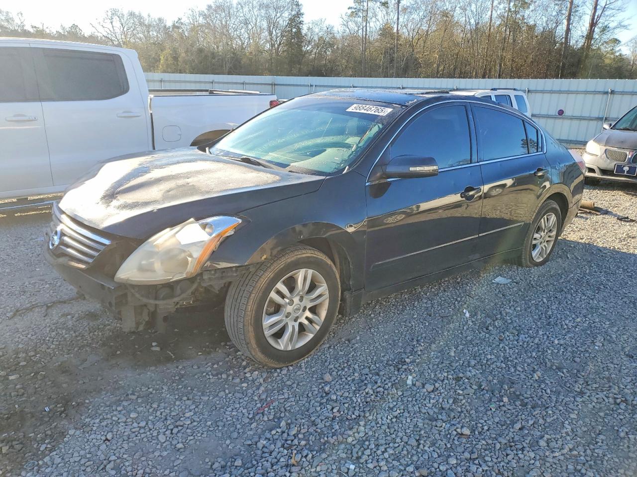 2012 NISSAN ALTIMA