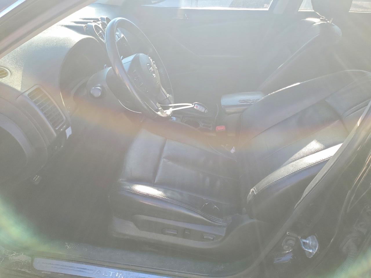 2012 NISSAN ALTIMA BASE photo 13