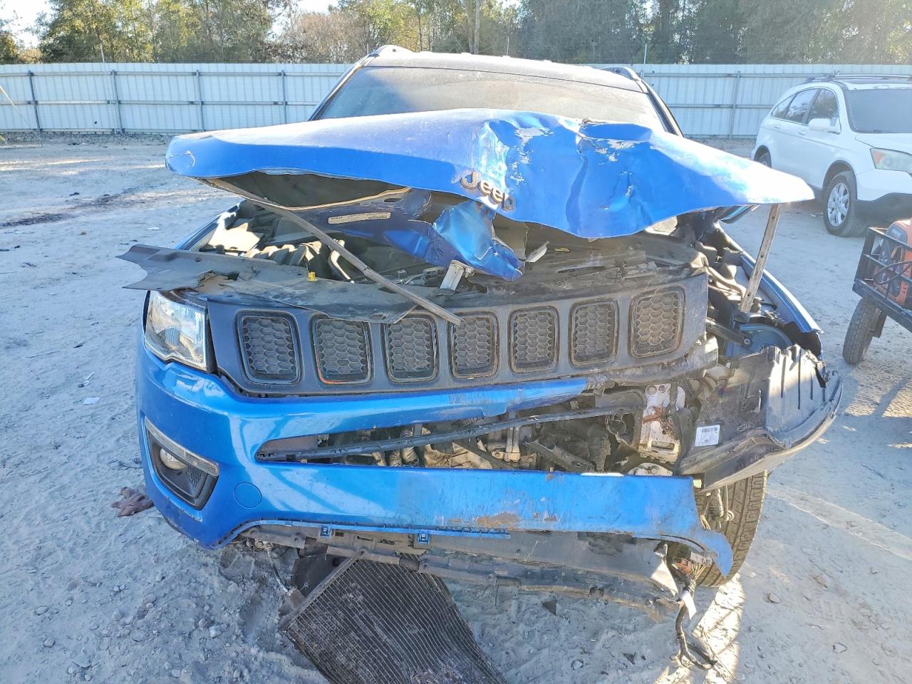 2019 JEEP COMPASS LATITUDE photo 5