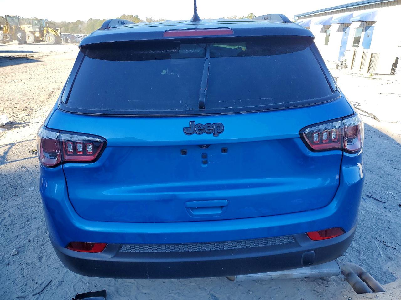 2019 JEEP COMPASS LATITUDE photo 6