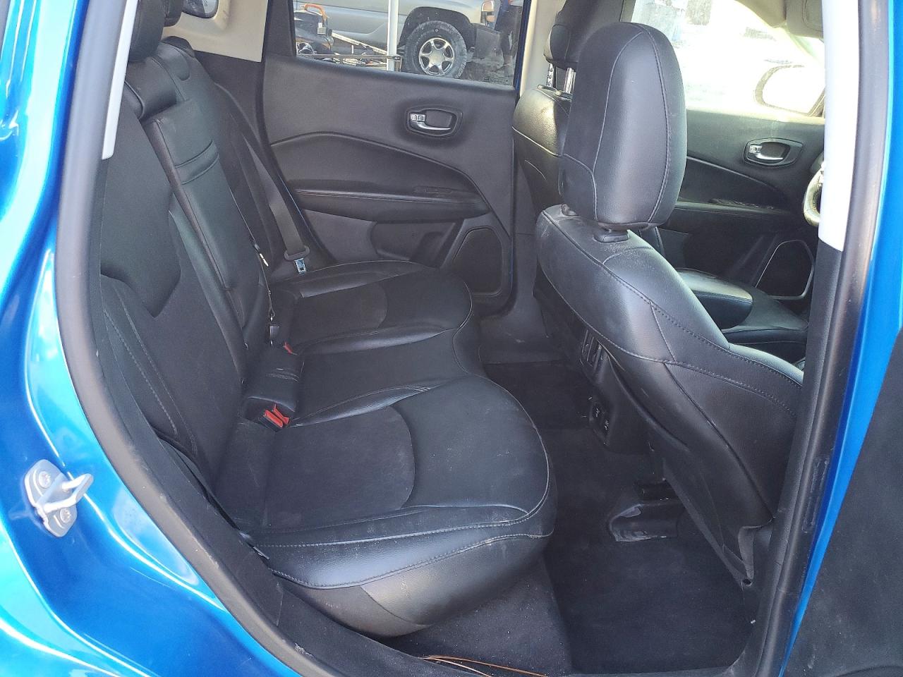 2019 JEEP COMPASS LATITUDE photo 11