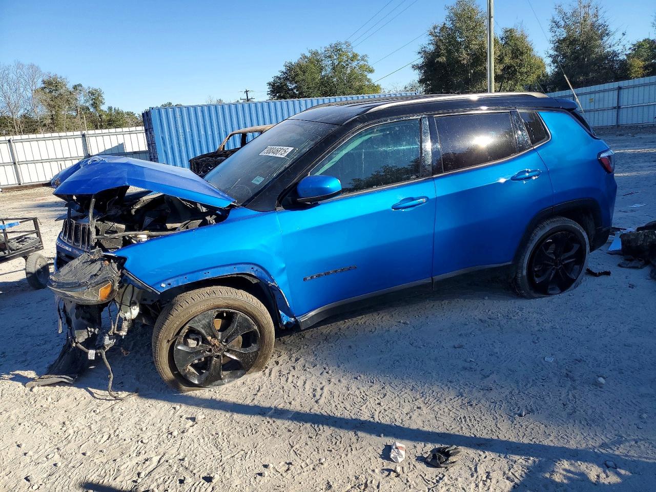 2019 JEEP COMPASS