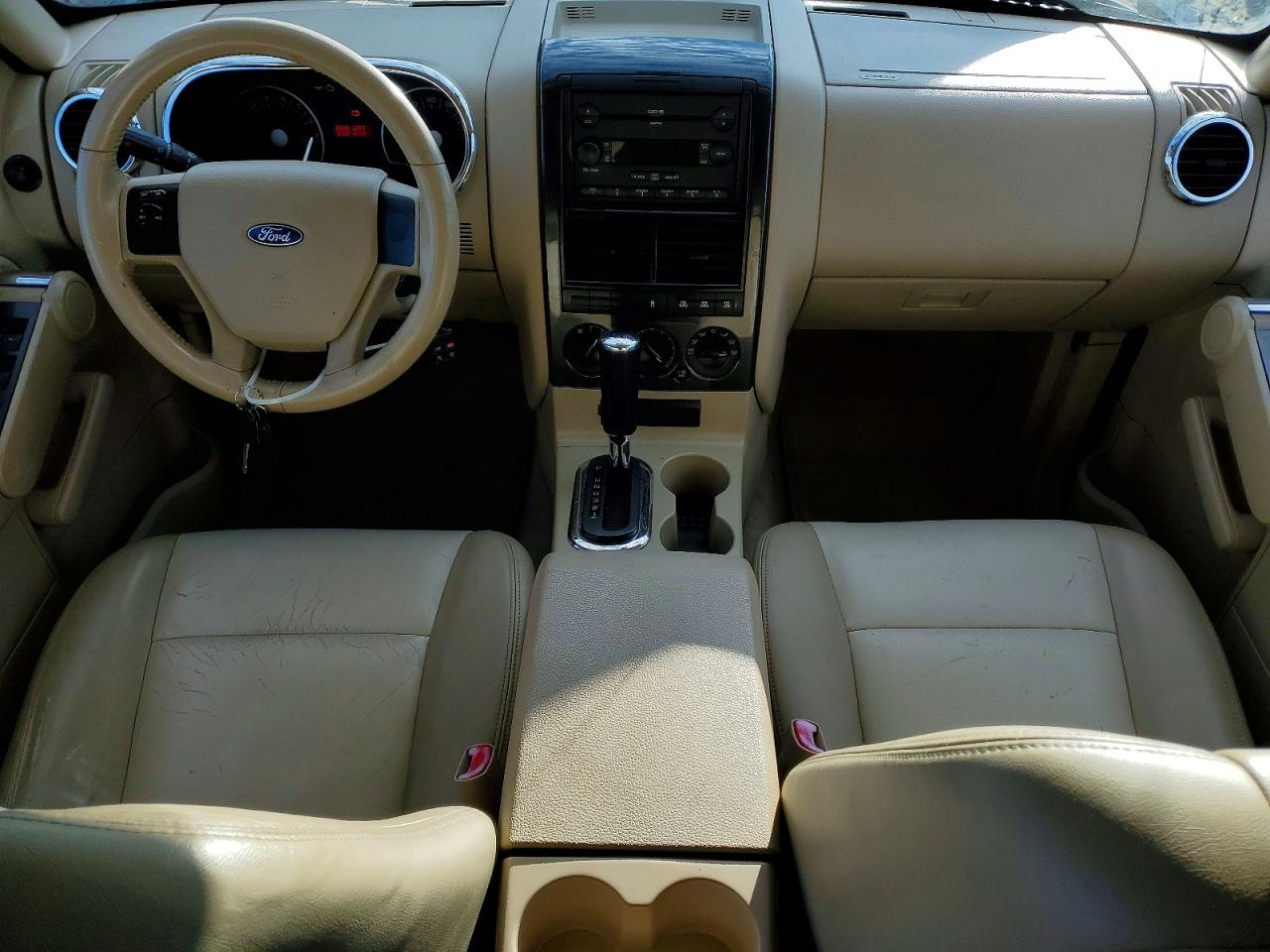 2006 FORD EXPLORER photo 8
