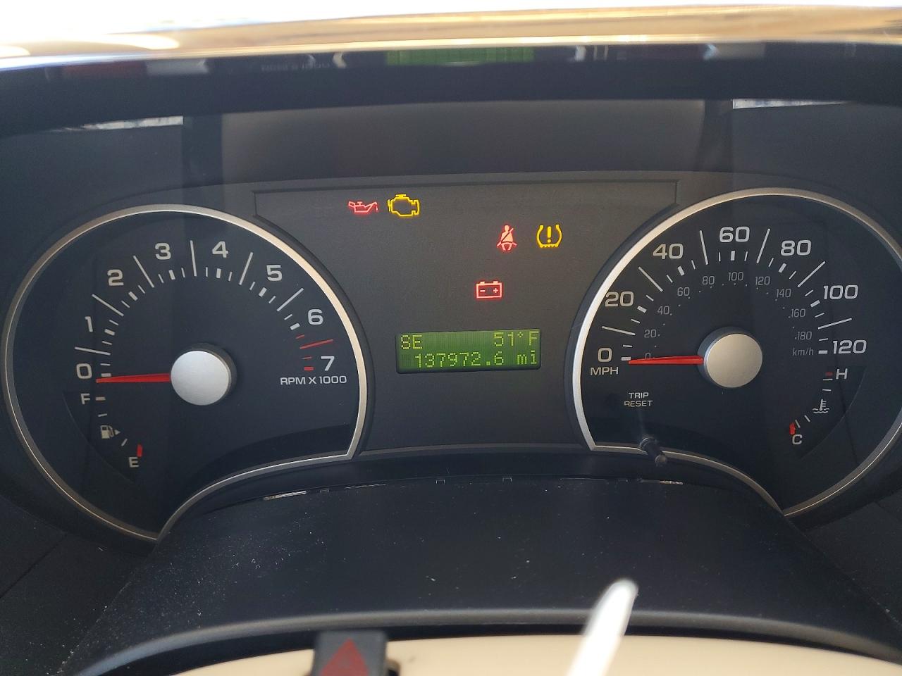 2006 FORD EXPLORER photo 9