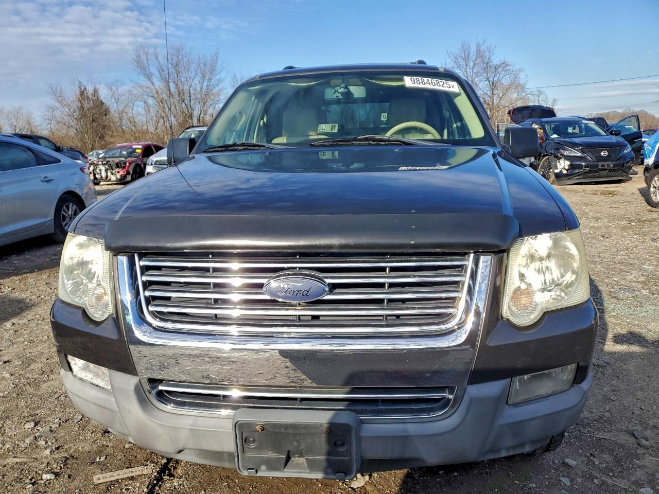 2006 FORD EXPLORER photo 5