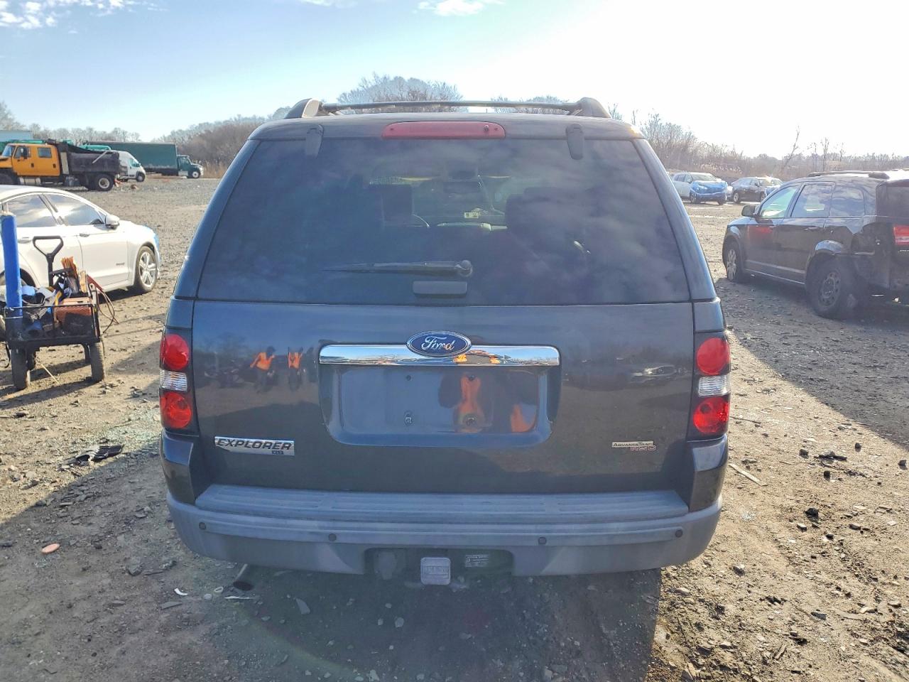 2006 FORD EXPLORER photo 6