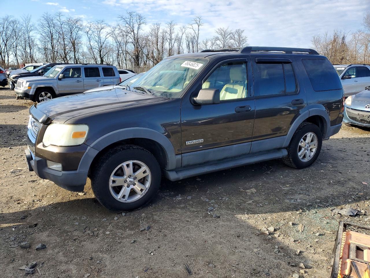 2006 FORD EXPLORER