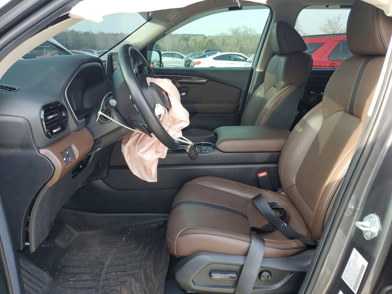 2025 HONDA PILOT ELITE photo 7