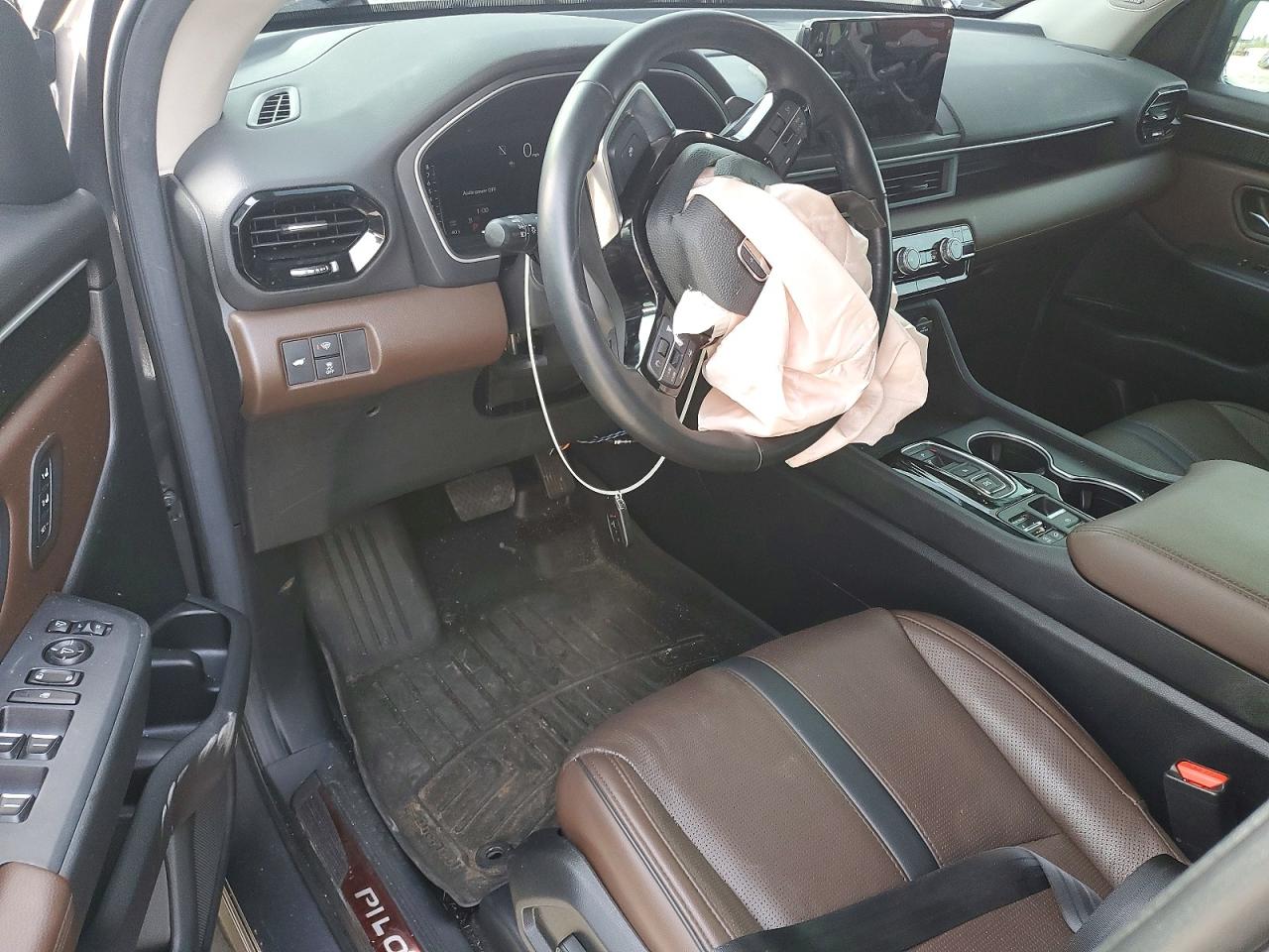 2025 HONDA PILOT ELITE photo 8