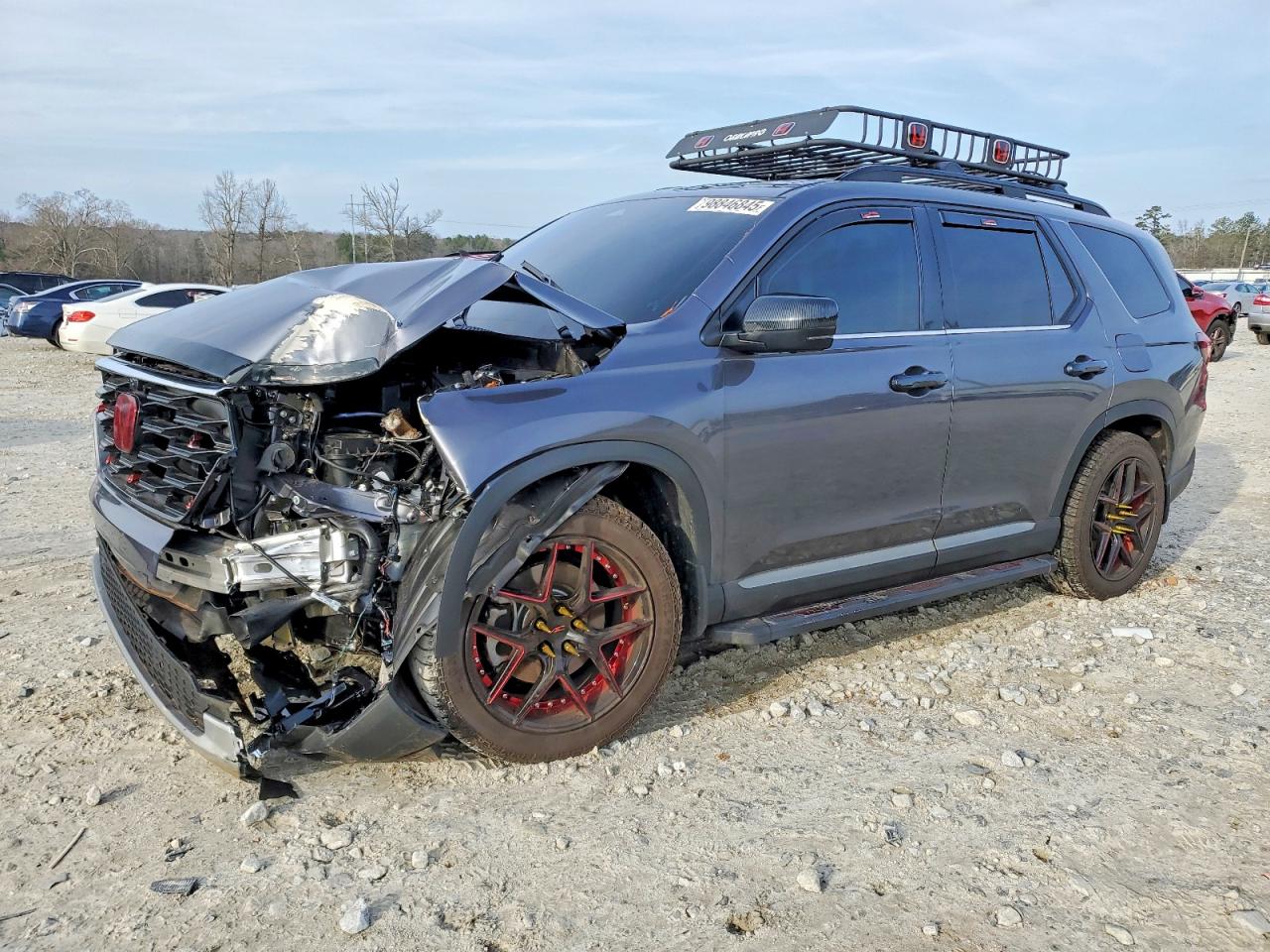 2025 HONDA PILOT