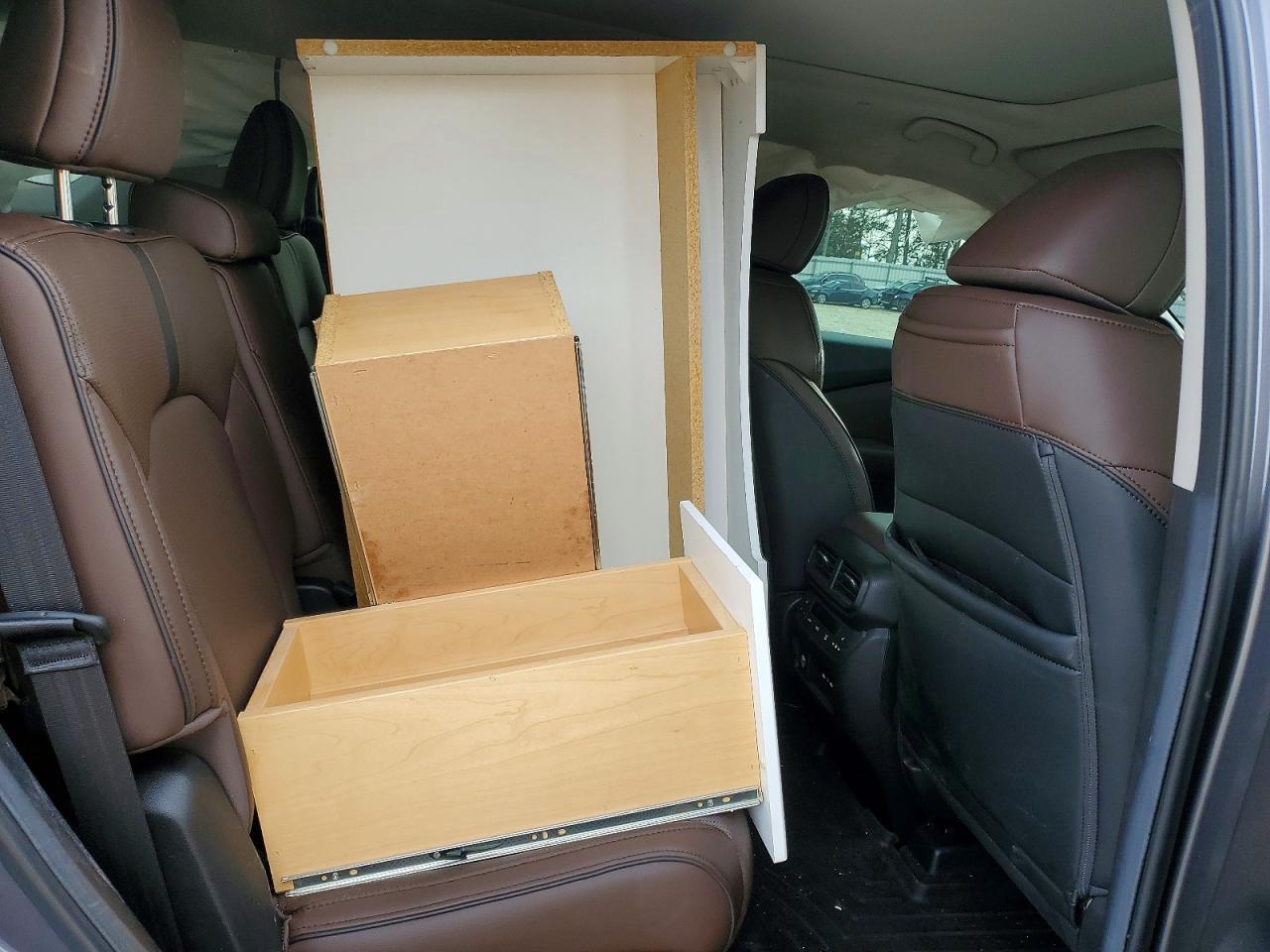 2025 HONDA PILOT ELITE photo 10