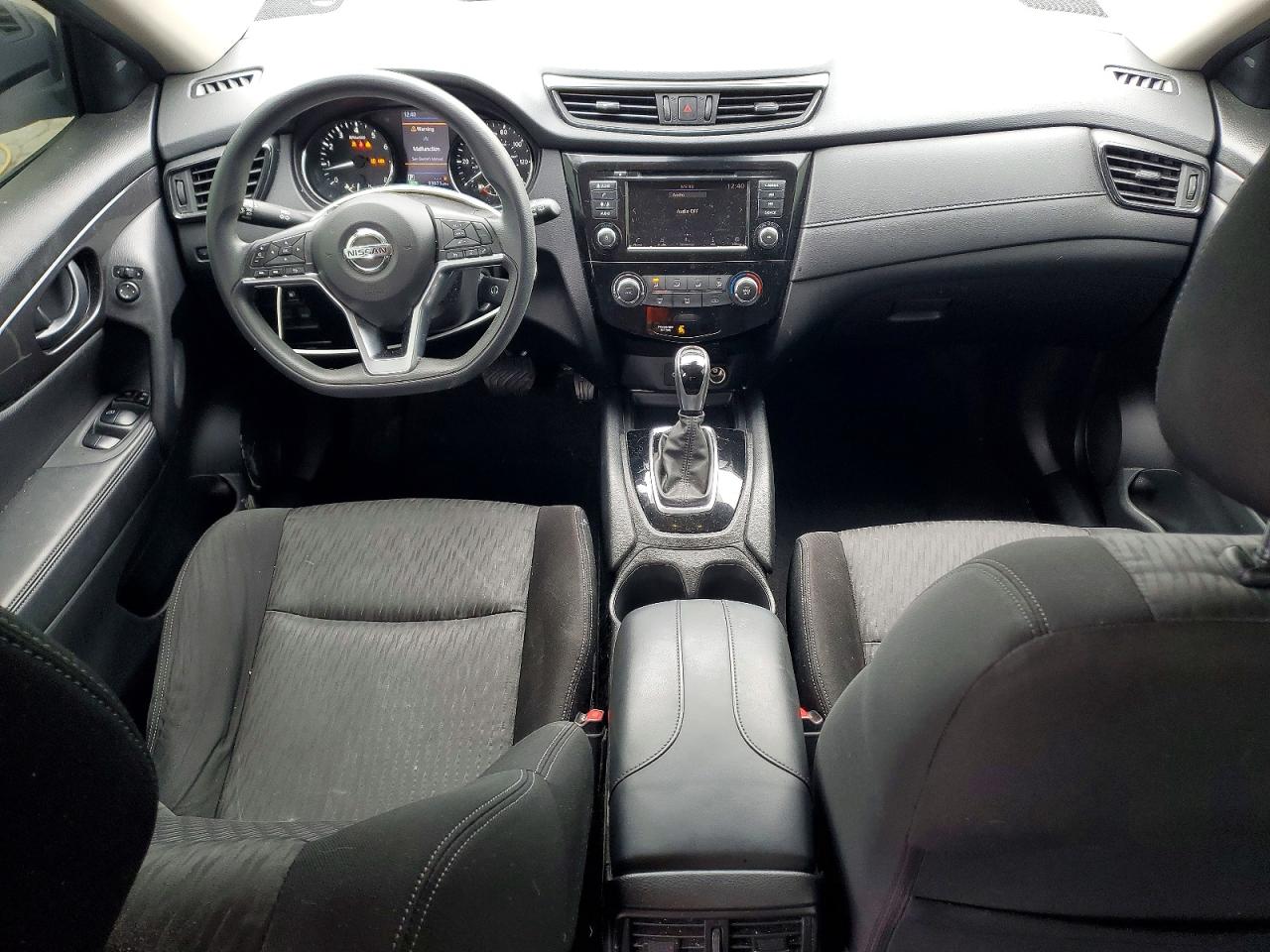 2020 NISSAN ROGUE S photo 15