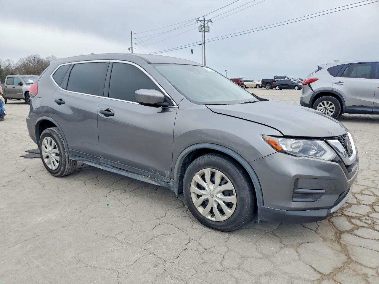 2020 NISSAN ROGUE S photo 7