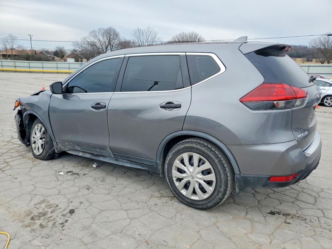 2020 NISSAN ROGUE S photo 3