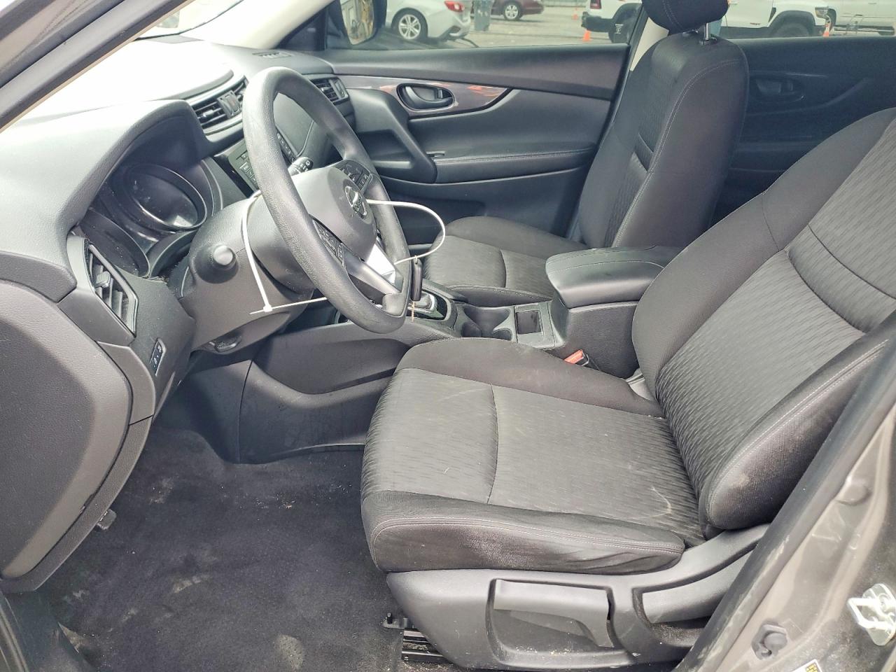 2020 NISSAN ROGUE S photo 13