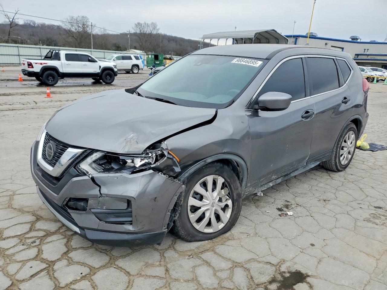 2020 NISSAN ROGUE