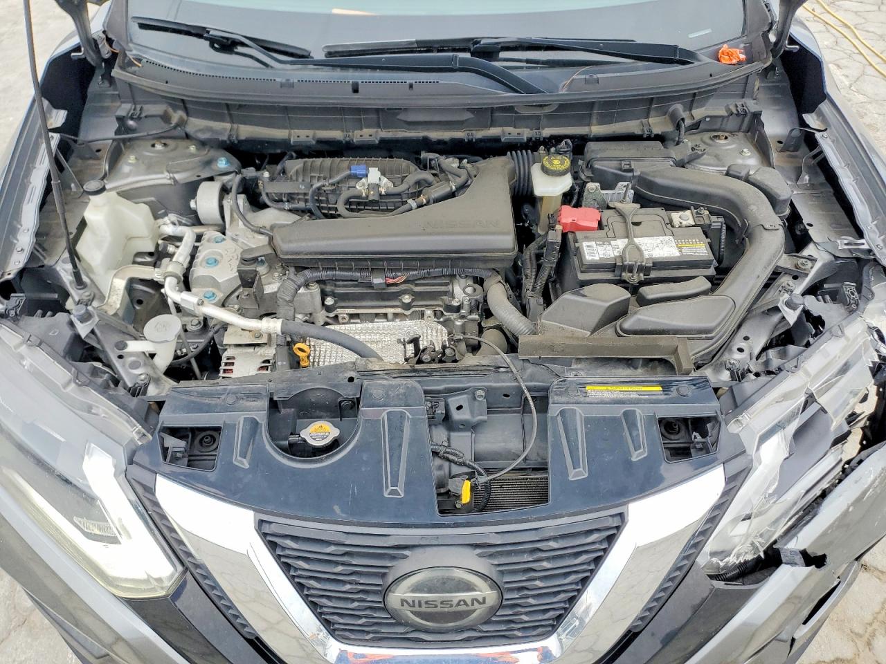 2020 NISSAN ROGUE S photo 21