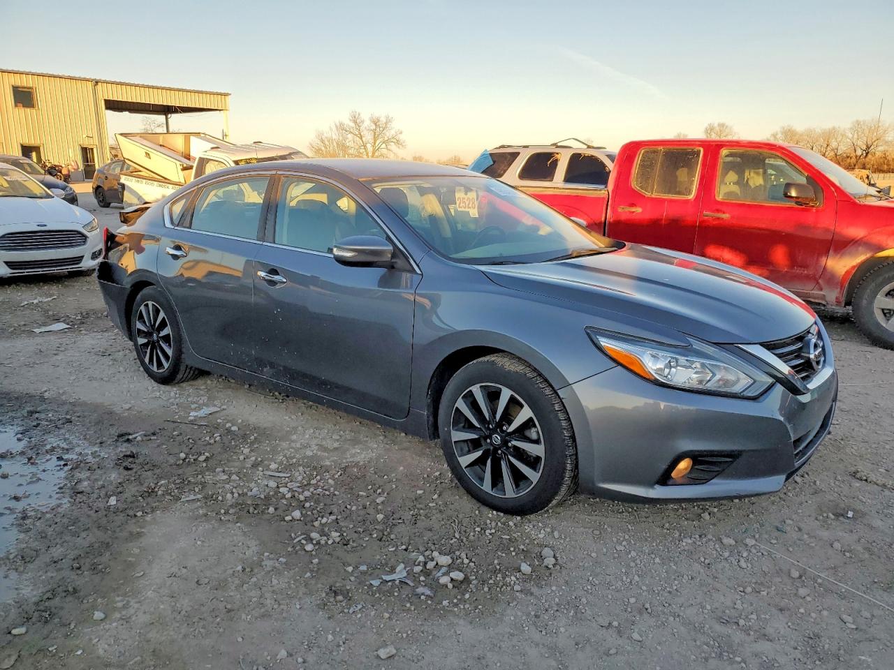 2018 NISSAN ALTIMA 2.5 SL photo 4