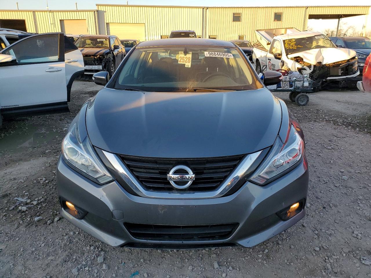 2018 NISSAN ALTIMA 2.5 SL photo 5