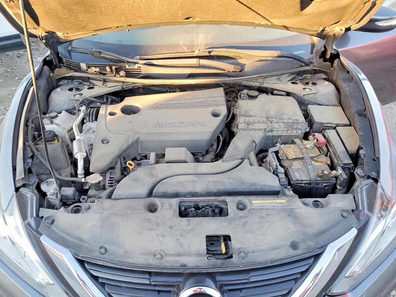 2018 NISSAN ALTIMA 2.5 SL photo 11