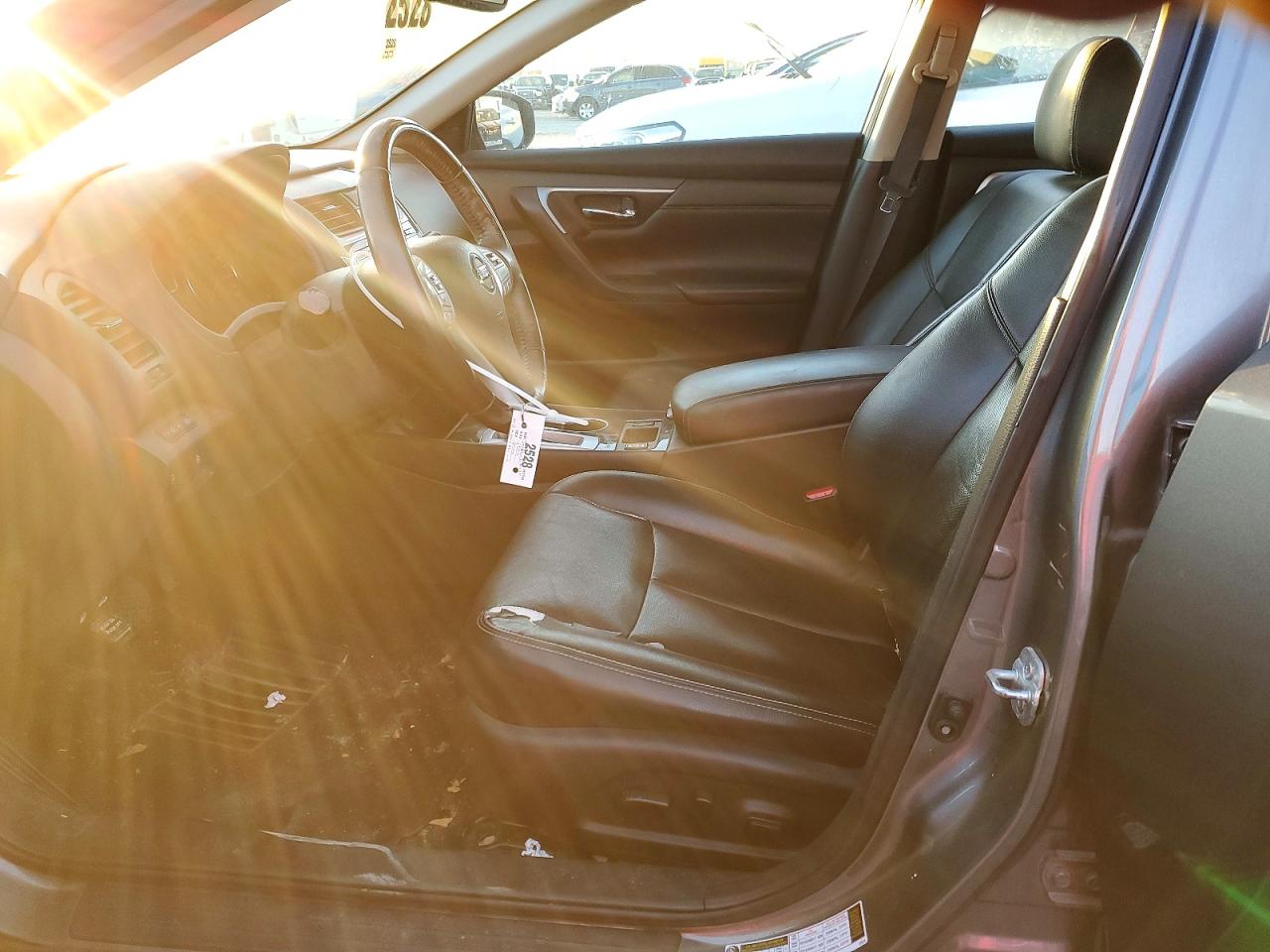 2018 NISSAN ALTIMA 2.5 SL photo 7