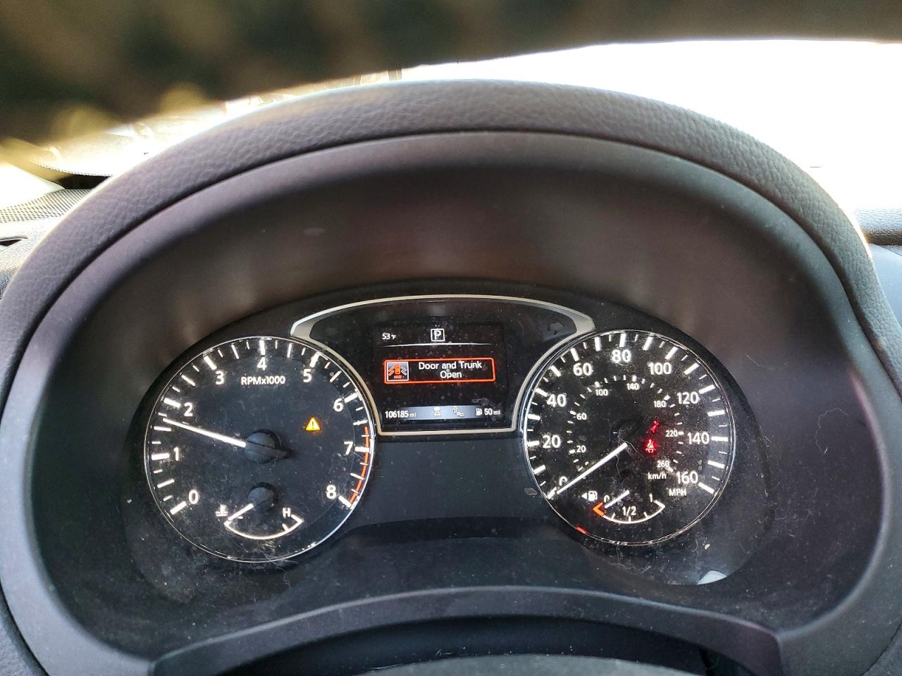 2018 NISSAN ALTIMA 2.5 SL photo 9