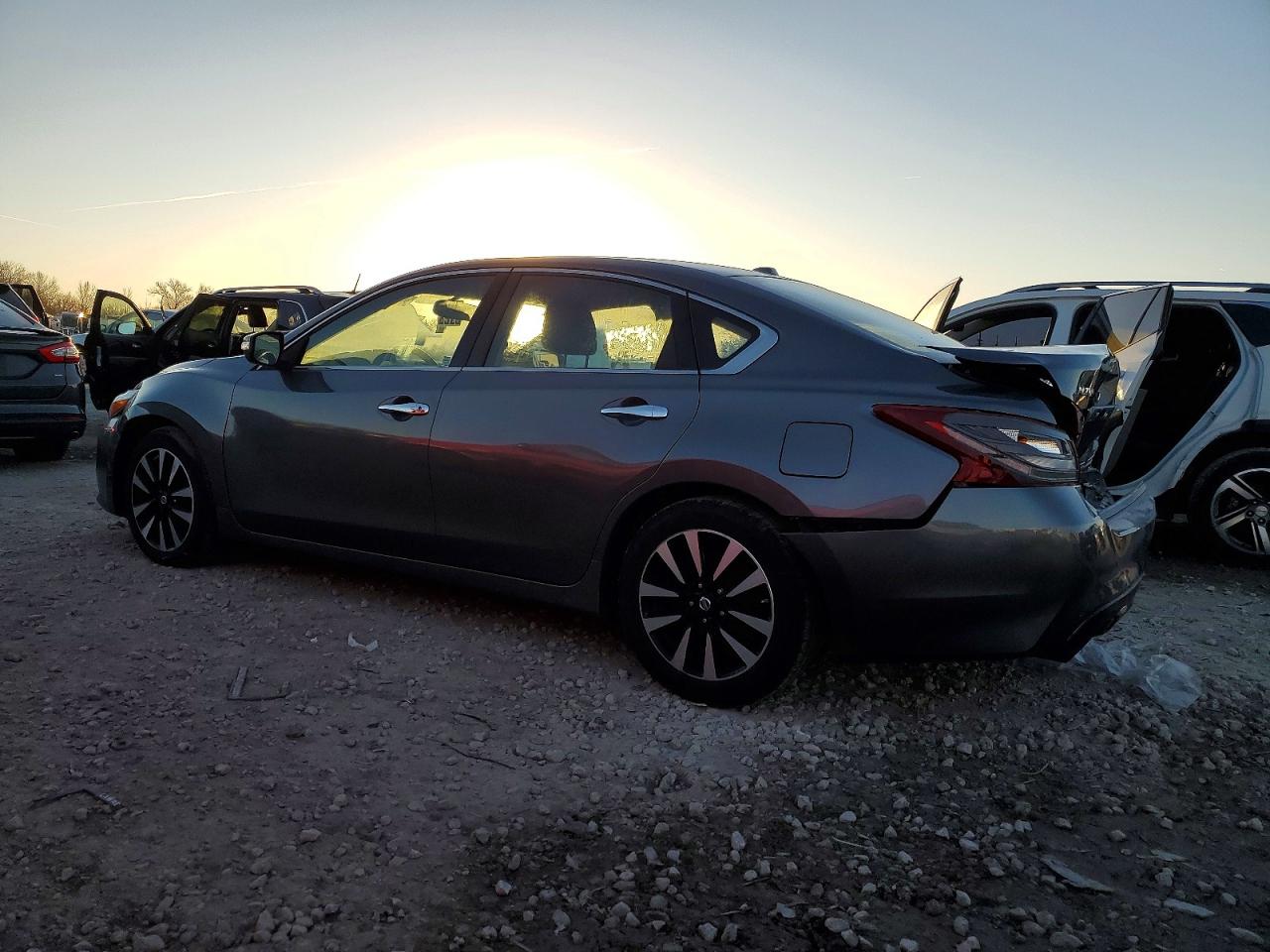 2018 NISSAN ALTIMA 2.5 SL photo 2