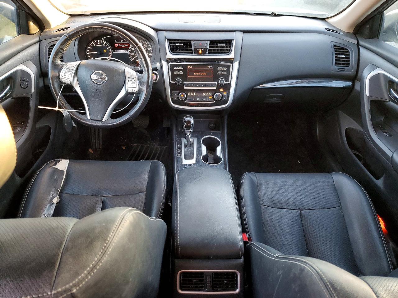 2018 NISSAN ALTIMA 2.5 SL photo 8