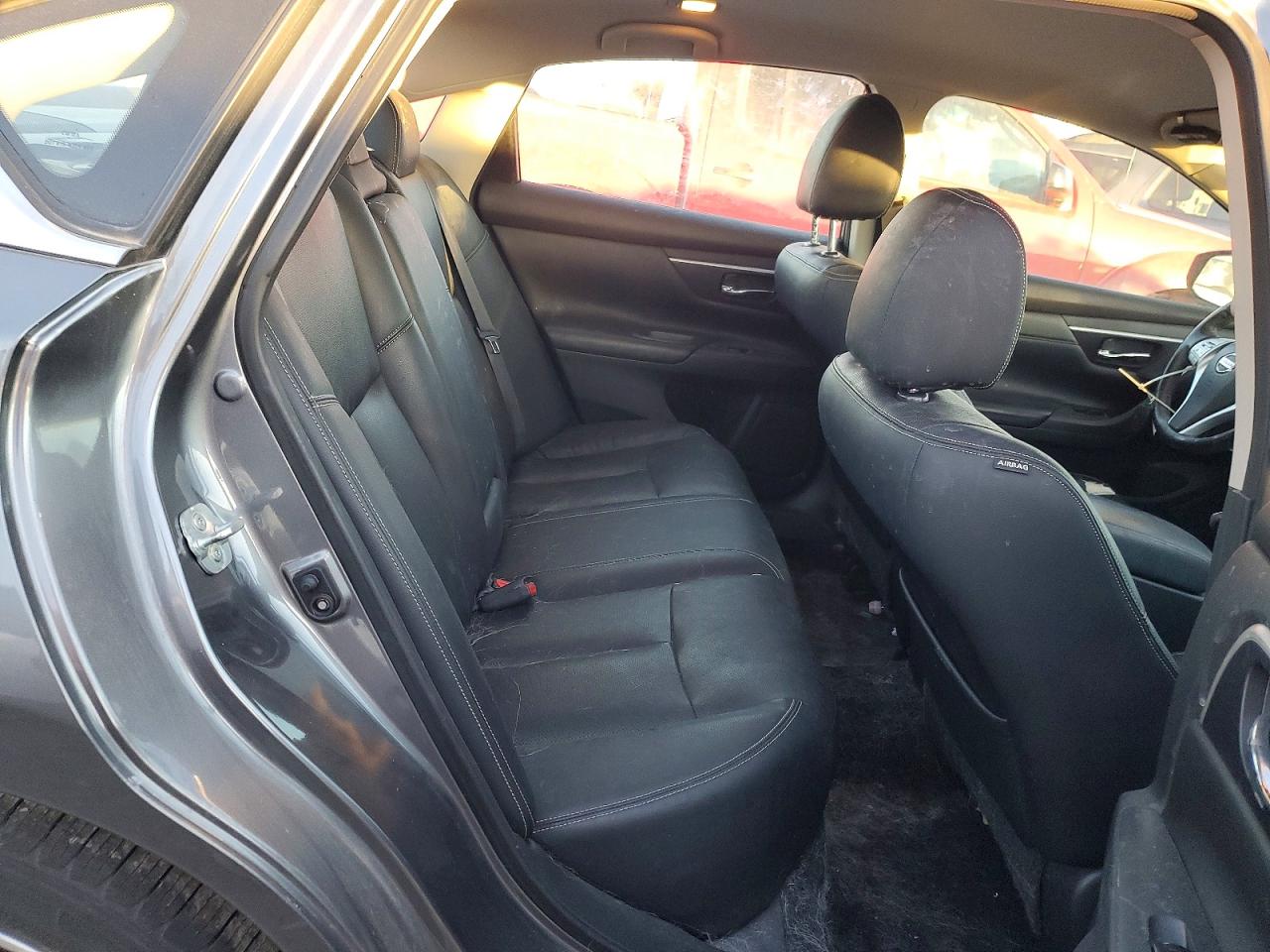 2018 NISSAN ALTIMA 2.5 SL photo 10