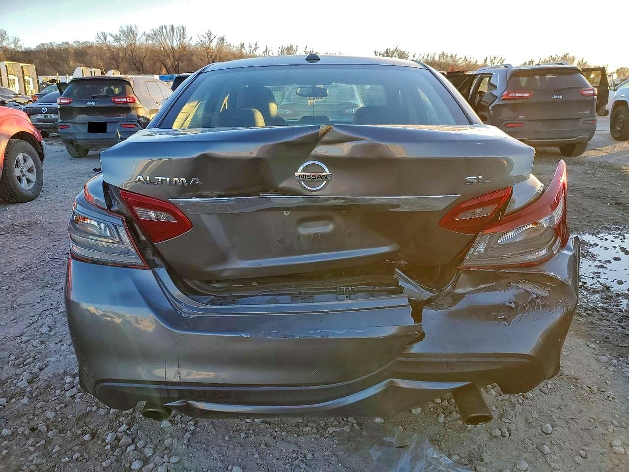 2018 NISSAN ALTIMA 2.5 SL photo 6